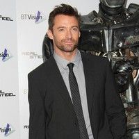 Hugh Jackman in Real Steel preview screening at the BT Tower photos | Picture 78073